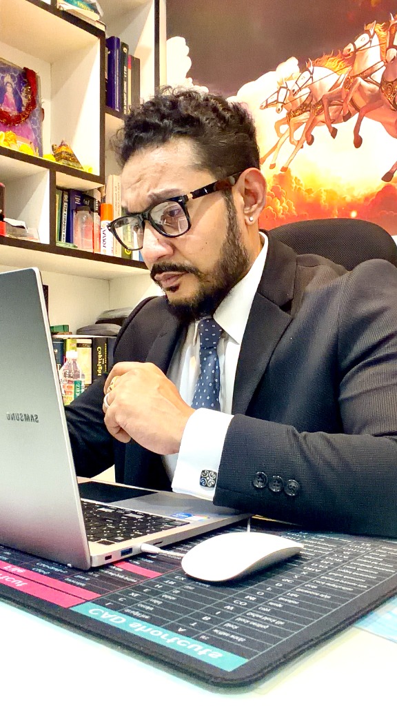 Adv. Shumanto Gupta